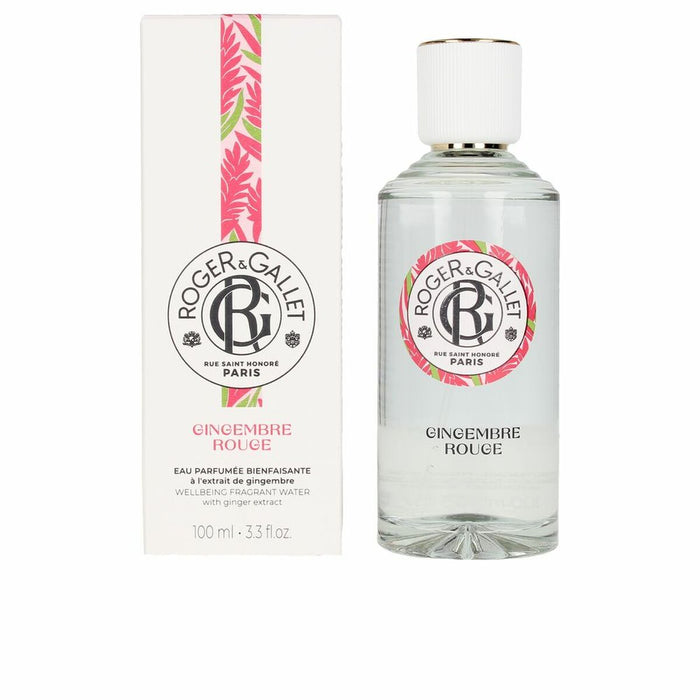 Perfume Unisex Roger & Gallet Gingembre Rouge EDT 100 ml