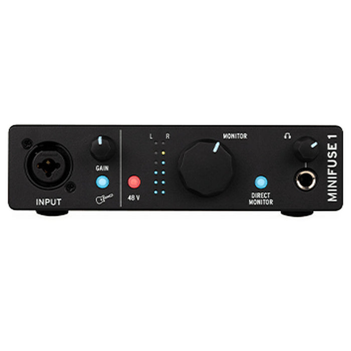 Interface audio Arturia MiniFuse 1