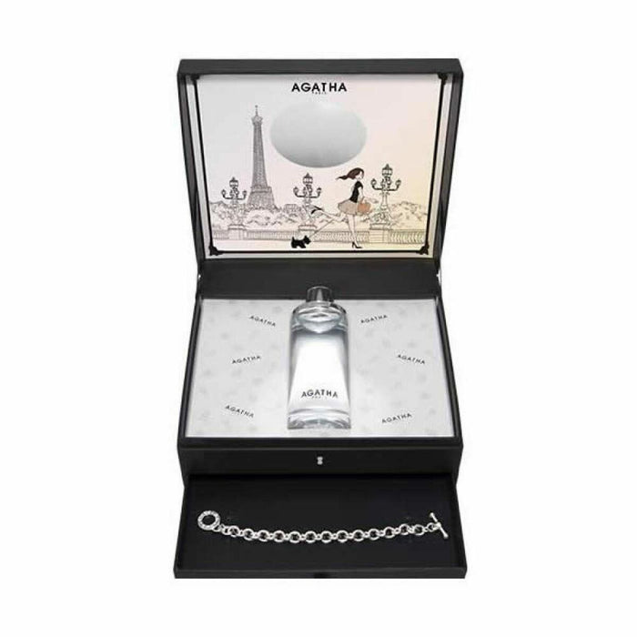 Set de Perfume Mujer Un Soir à Paris Agatha Paris (2 pcs)