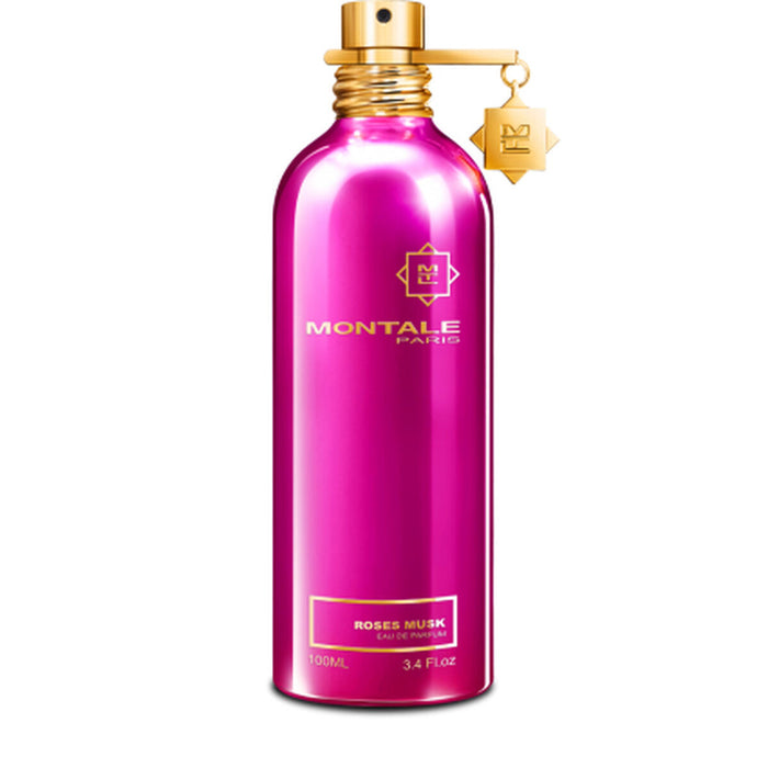 Atomizador Recargable Montale ROSES MUSK 100 ml