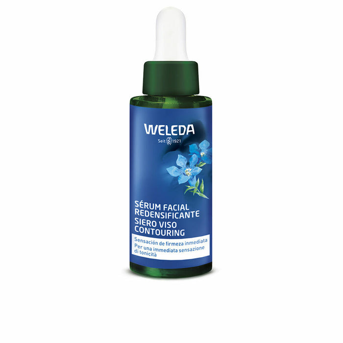 Sérum Antiarrugas Weleda Blue Gentian and Edelweiss 30 ml Redensificante