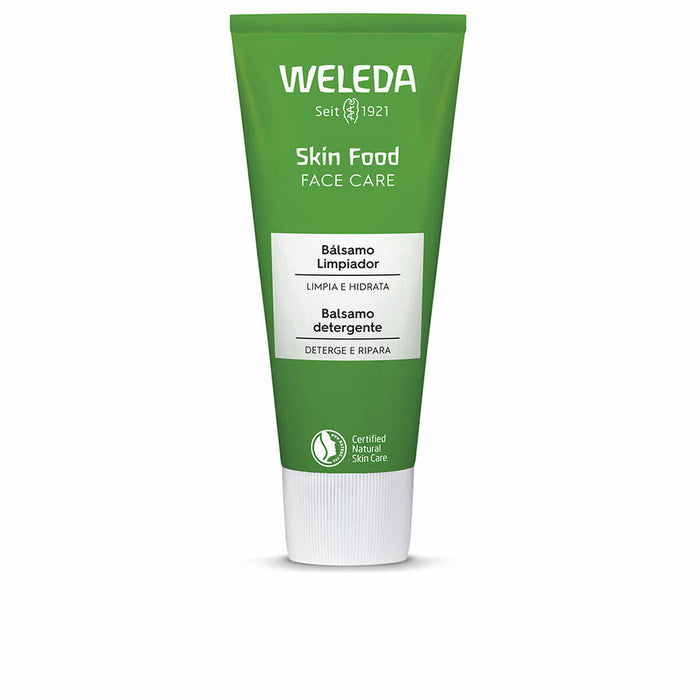 Démaquillant visage Weleda SKIN FOOD 75 ml