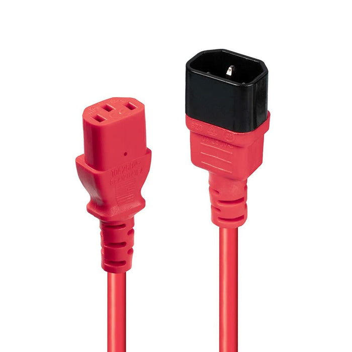 C14 Power Cord C13 LINDY 30478