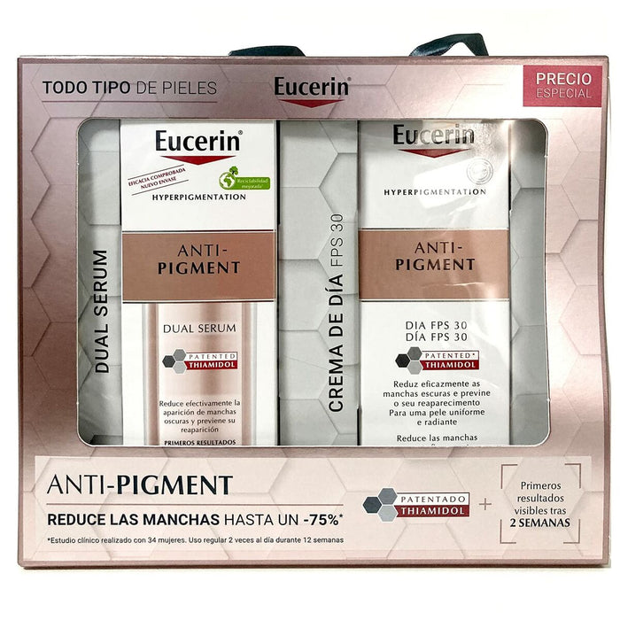 Cosmetic Set Eucerin ANTI-PIGMENT 2 Pieces