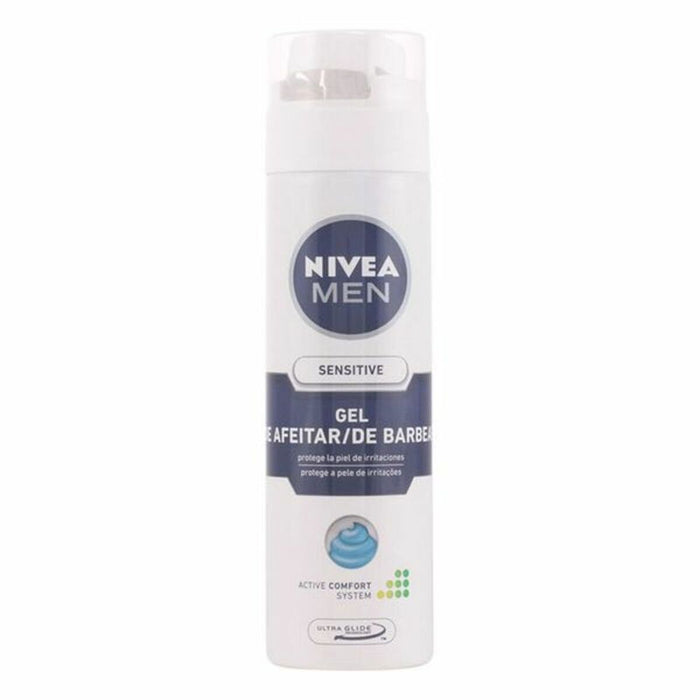 Gel de Afeitar Men Sensitive Nivea