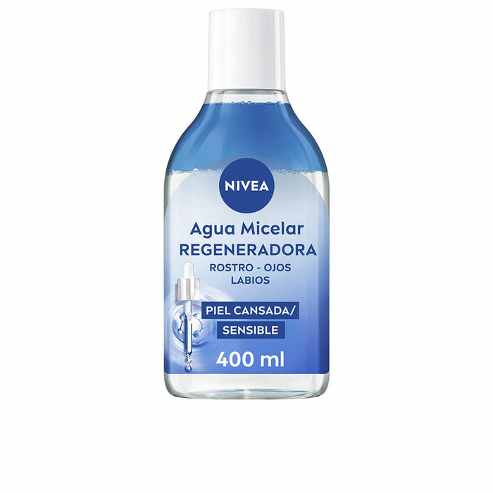 Desmaquillante Facial Nivea AGUA MICELAR NIVEA 400 ml