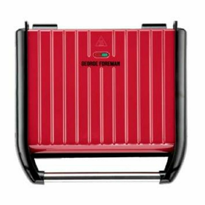 Grill George Foreman 25030-56 1200W Rouge Ø 24 cm