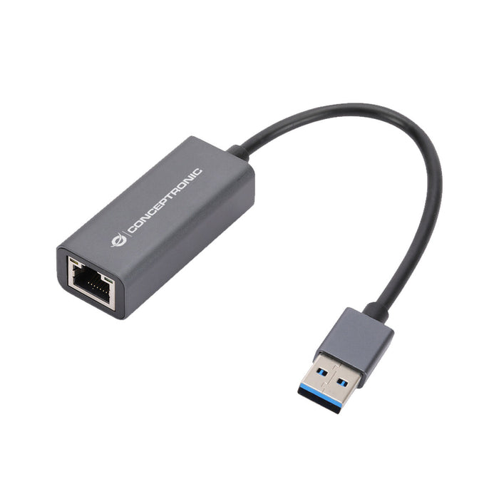 Network Adaptor Conceptronic ABBY08G USB 3.0 RJ45