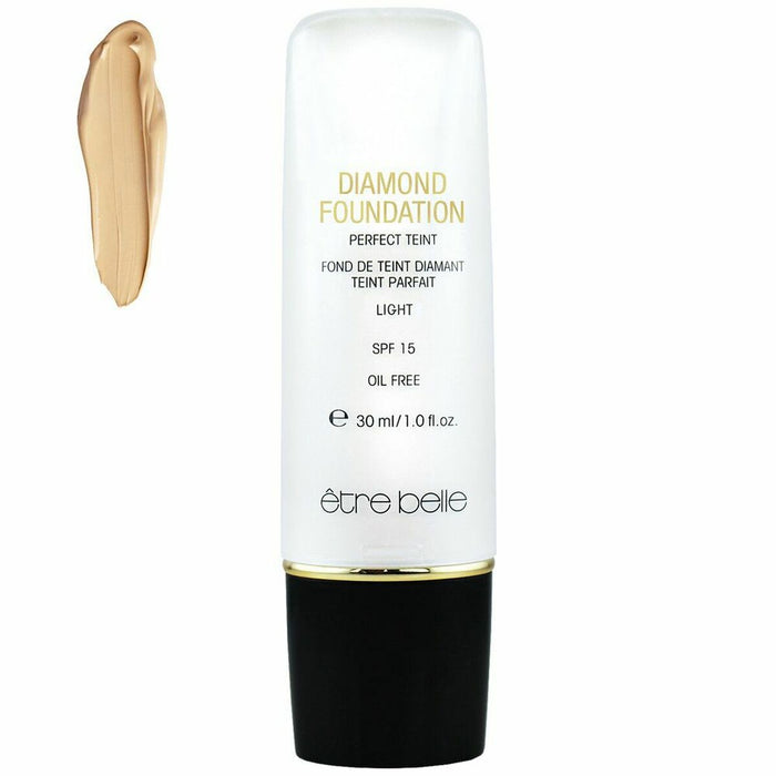 Base de Maquillaje Cremosa Etre Belle Belle Diamond Nº 01