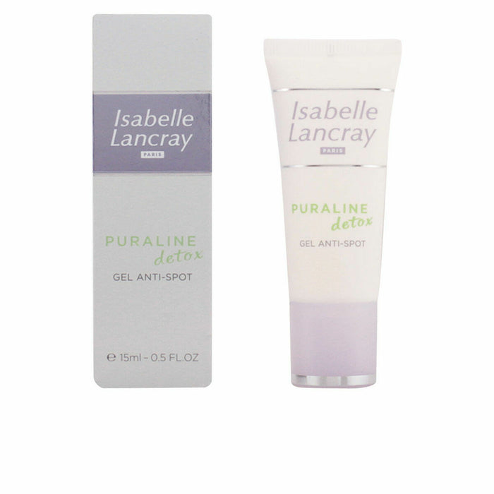 Acne Cream Isabelle Lancray Puraline 15 ml (15 ml)