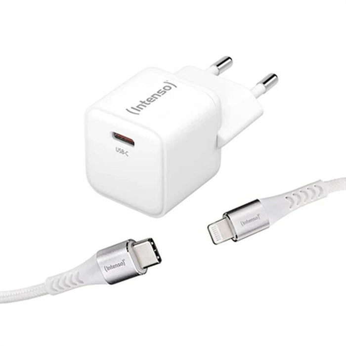 Wall Charger INTENSO W30C White 30 W