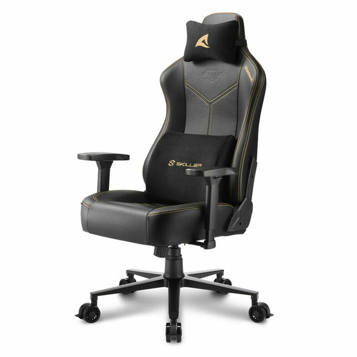 Silla Gaming Sharkoon SGS30 Negro