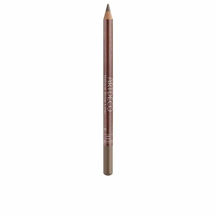 Crayon à sourcils Artdeco Natural Brow Châtain cendré 1,4 g