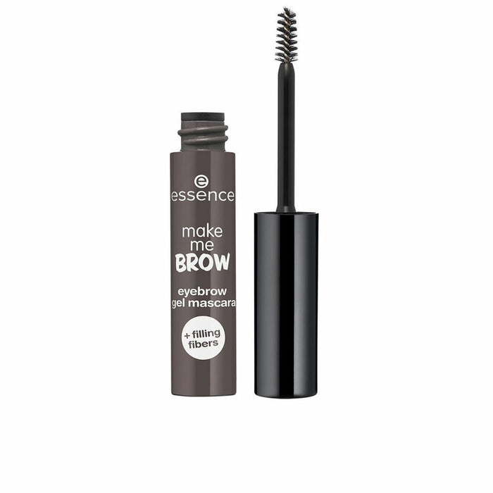 Gel Fijador para Cejas Essence MAKE ME BROW Nº 04 Ashy brows 3,8 ml