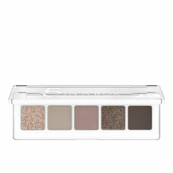 Paleta de Sombras de Ojos Catrice In A Box 020-soft rose look 4 g