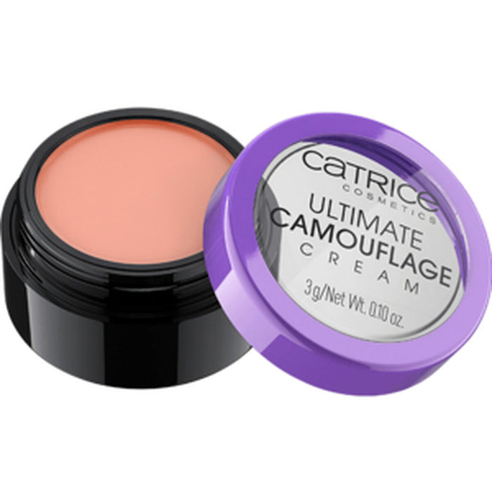 Corrector Facial Catrice Ultimate Camouflage 100-c brightening peach 3 g