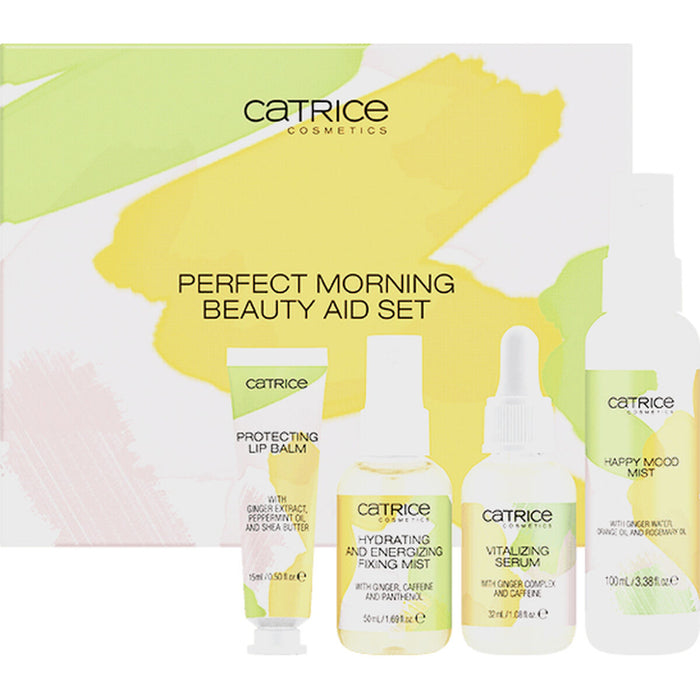 Cosmetic Set Catrice  Perfect Morning Beauty Aid 4 Pieces