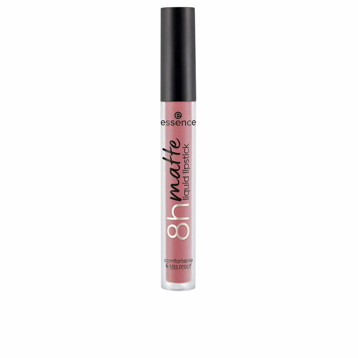 Liquid lipstick Essence 8h Matte Nº 04 Rosy nude 2,5 ml