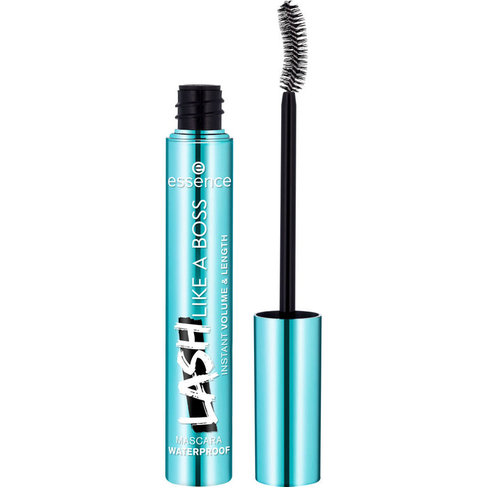 Máscara de Pestañas Essence Lash Like A Boss Resistente al agua 9,5 ml