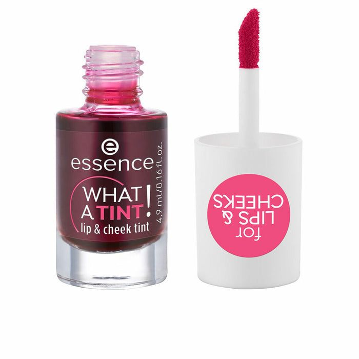 Tinte para Mejillas y Labios Essence What A Tint! Nº 01 Kiss from a rose 4,9 ml