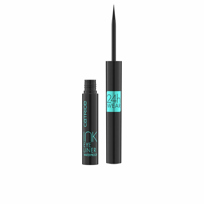 Eyeliner Catrice Ink Nº 010 Saty in Black 1,7 ml Resistente al agua