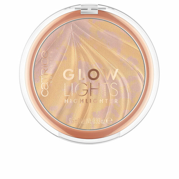 Iluminador Catrice Glow Lights Nº 010 Rosy Nude 9,5 g