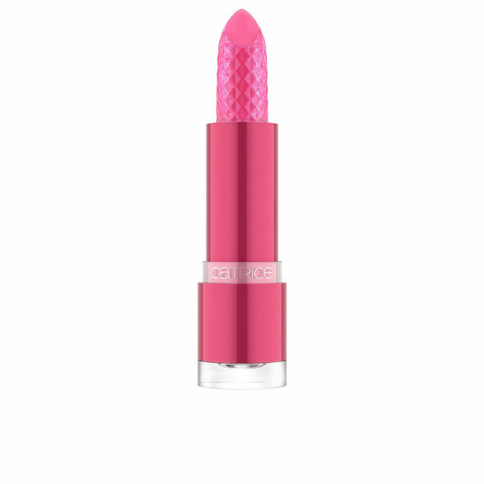 Bálsamo Labial con Color Catrice Glitter Glam Nº 010 Oh My Glitter 3,2 g