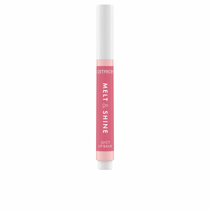 Bálsamo Labial con Color Catrice Melt and Shine Nº 020 Beach Blossom 1,3 g