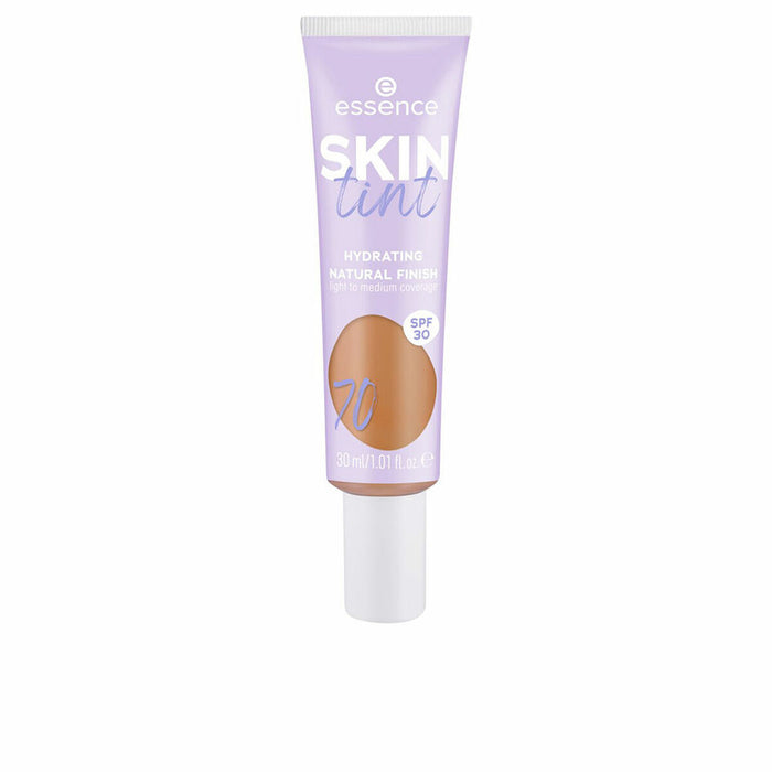 Crema Hidratante con Color Essence SKIN TINT Nº 70 Spf 30 30 ml