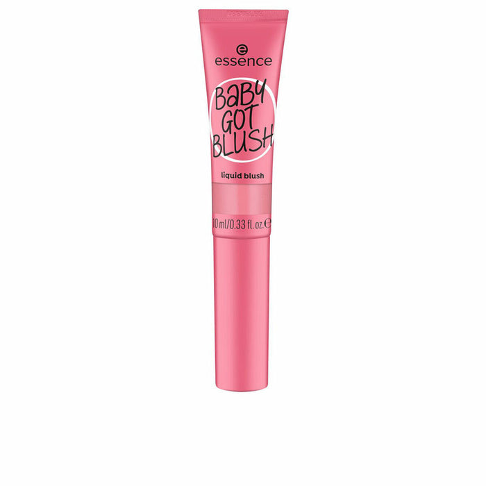 Colorete Essence BABY GOT BLUSH Nº 10 Pinkalicious 10 ml Líquido