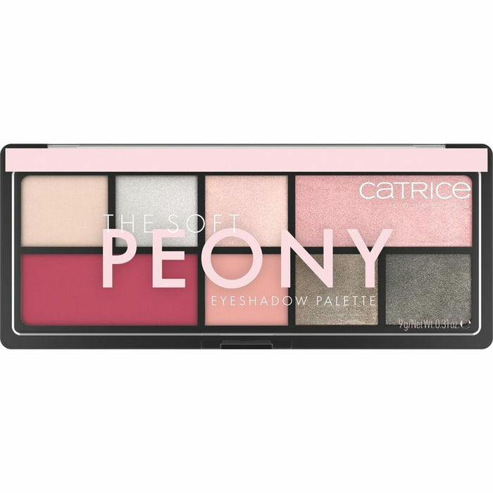 Set de Maquillage Catrice THE SOFT PEONY