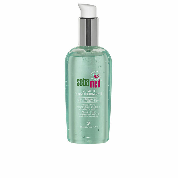 Moisturising Gel Sebamed   Sensitive skin Aloe Vera 200 ml