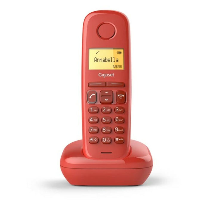 Wireless Phone Gigaset A170 Red