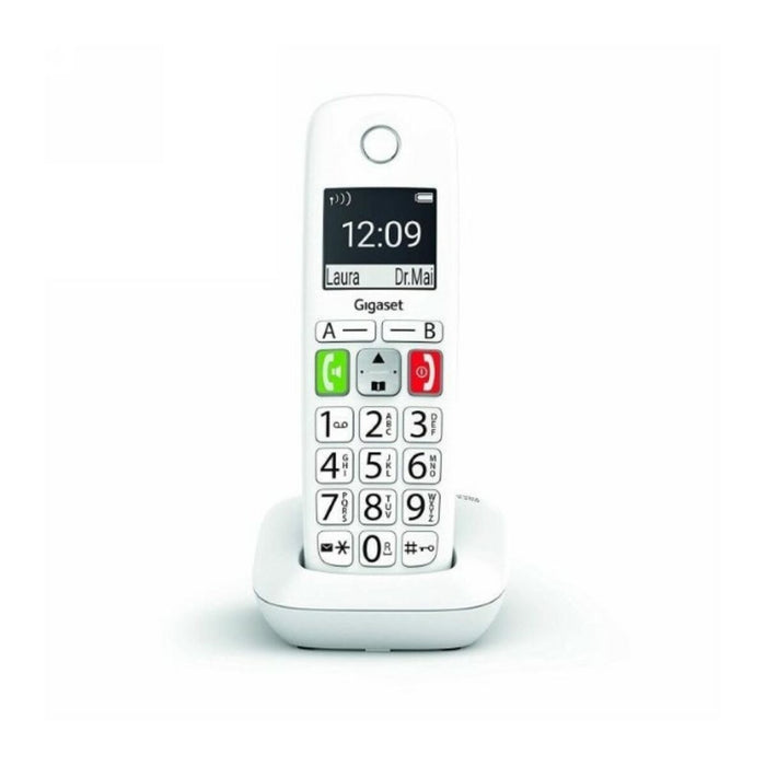 Wireless Phone Gigaset 4250366856247 White