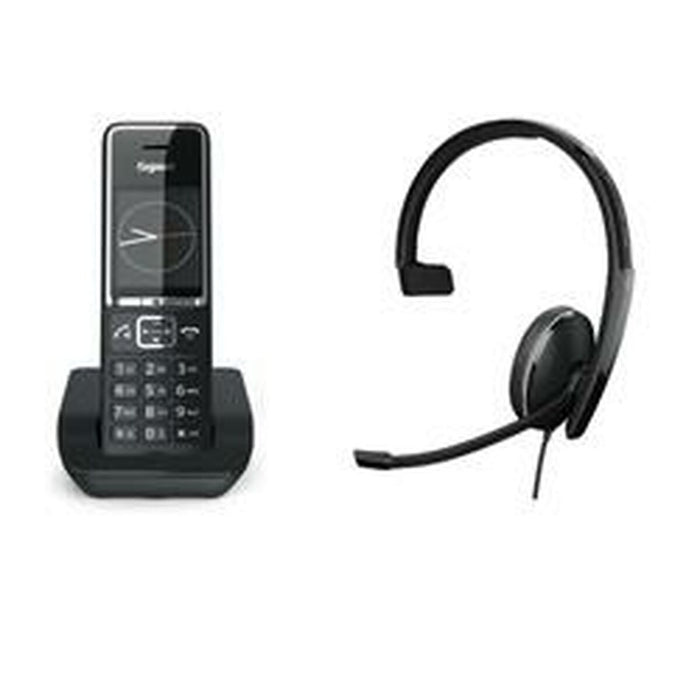 Téléphone fixe Gigaset L36852-W3001-D204 Noir