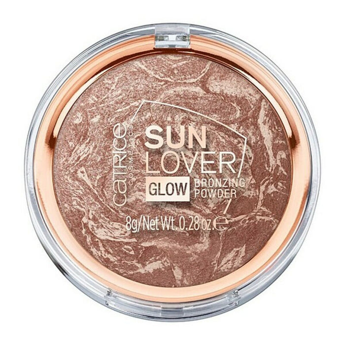 Polvos Bronceadores Sun Lover Glow Catrice Sun Lover Glow (8 g) 8 g