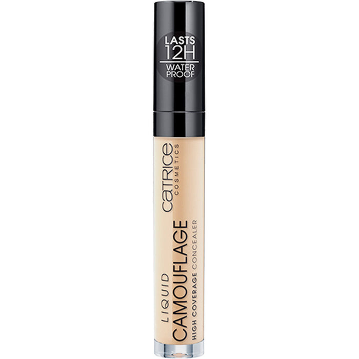 Corrector Facial Catrice Liquid Camouflage 5 ml