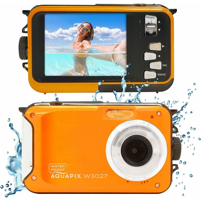 Digital Camera Aquapix W3027