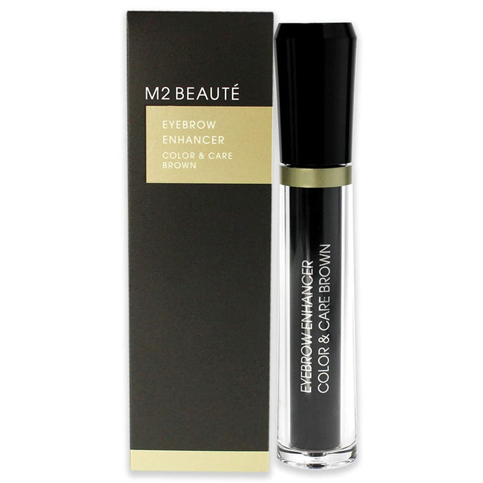 Eye Contour Serum M2 Beauté Eyebrow Enhancer Brown 6 ml