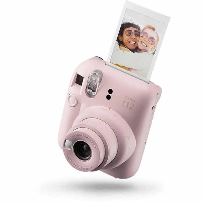 Appareil Photo Instantané Fujifilm INSTAX MINI12 Rose