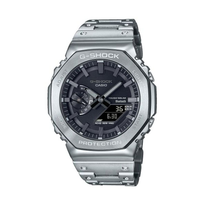 Smartwatch Casio G-Shock OAK STEEL METAL