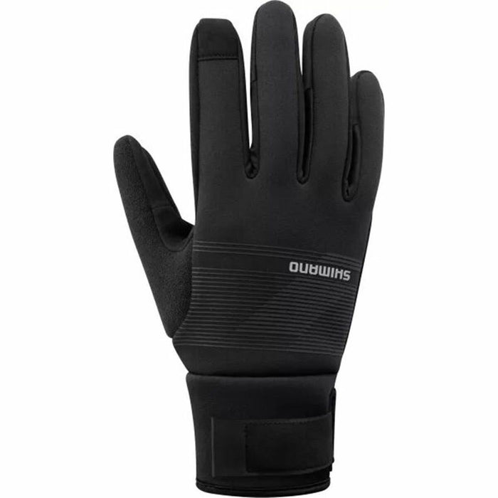 Guantes de Ciclismo Shimano Windbreak Thermal Multicolor