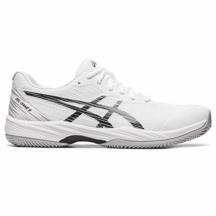 Men's Tennis Shoes Asics Gel-Game 9 Clay/Oc Hombre White