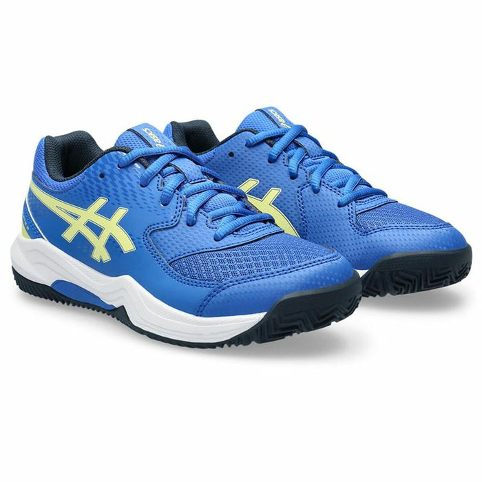 Zapatillas de Tenis para Mujer Asics Gel-Dedicate 8 Azul marino Mujer