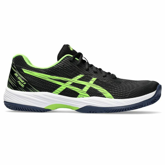 Zapatillas de Padel para Adultos Asics Gel-Game 9 Negro