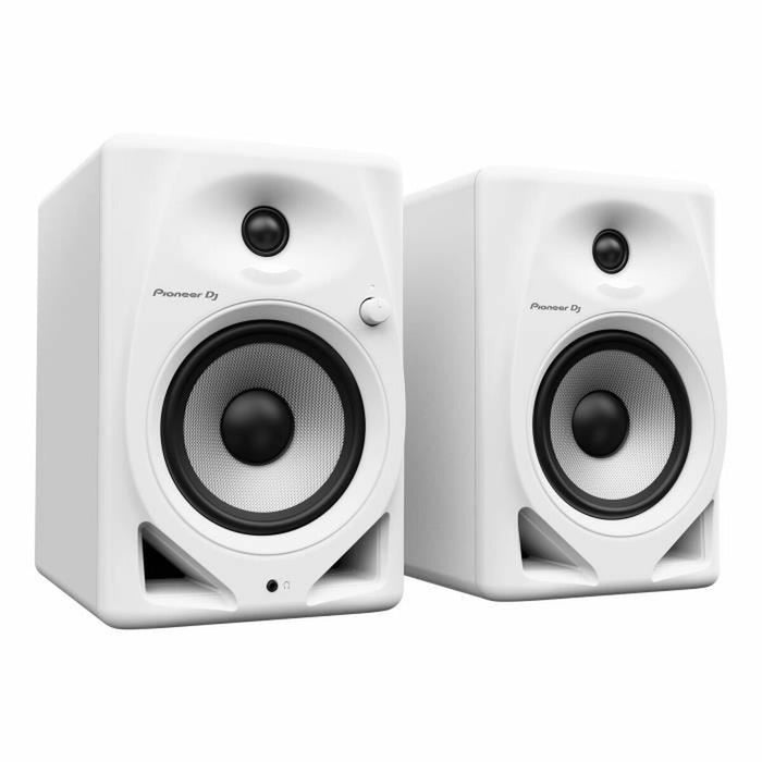 Altavoces Pioneer Blanco