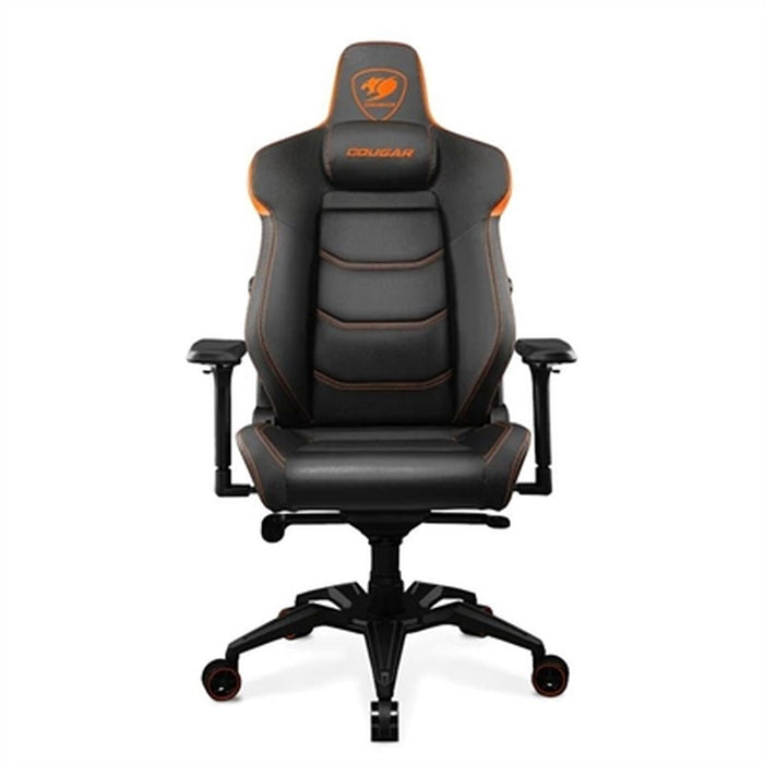 Chaise de jeu Cougar Armor Evo Orange