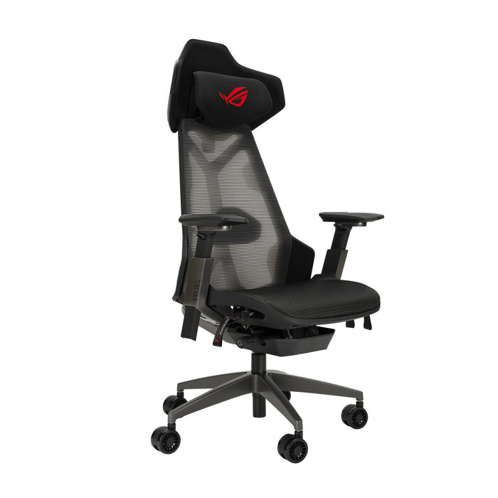 Silla Gaming Asus ROG Destrier Ergo Negro Gris