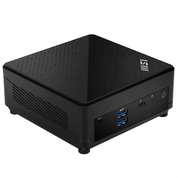 Mini PC MSI Cubi 5 12M-252ES 8 GB RAM 512 GB SSD Intel Core i5-1235U