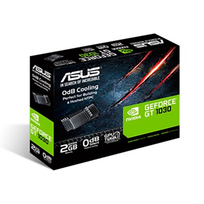 Tarjeta Gráfica Asus B991M03 2 GB NVIDIA GeForce GT 1030